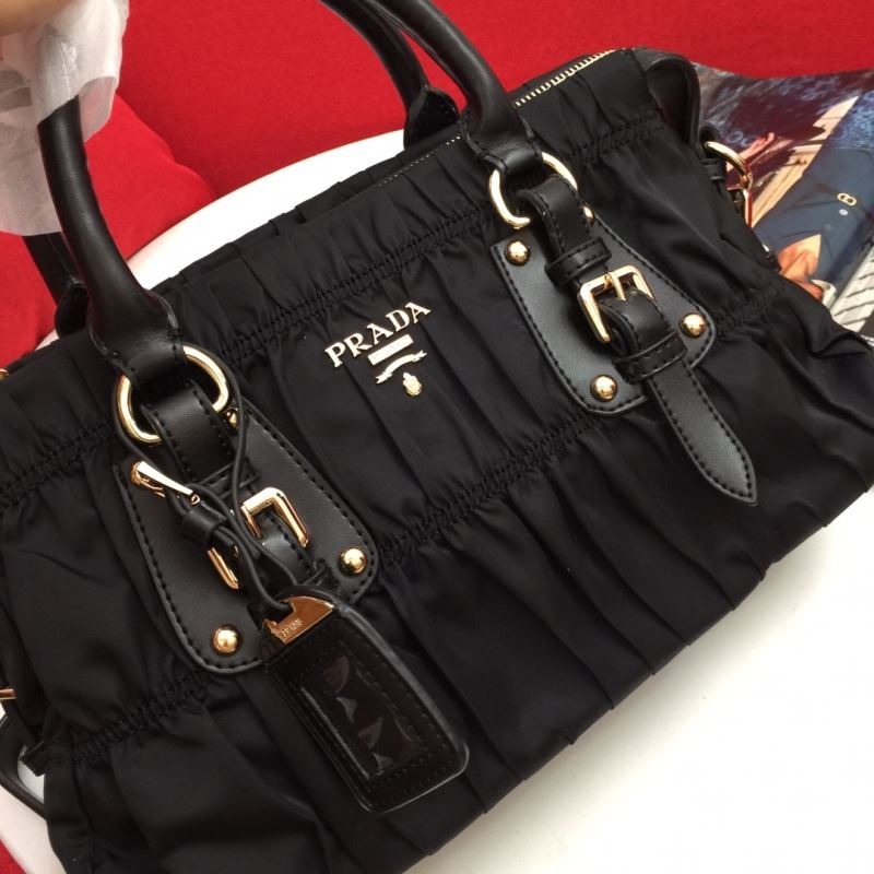 Prada Top Handle Bags